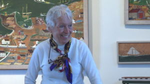 Bette Hunt:  Brown Bag Lunch Series at the Marblehead Museum