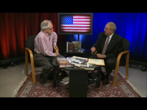 Veterans’ Stories with Frank Kelley: Guest - Harry Christensen