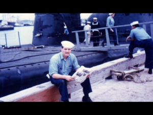Veterans’ Stories with Frank Kelley: Guest - Hooper Cutler