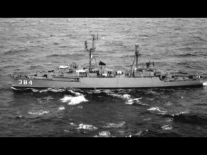 Veterans' Stories with Frank Kelley:  Guest - Dave Dragan