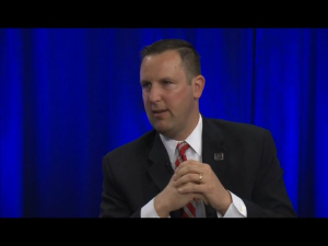 Veterans’ Stories with Frank Kelley: Guest - Andrew Sandoe