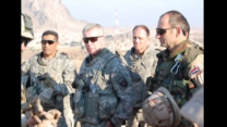 Veterans’ Stories with Frank Kelley: Guest - Gen. David McKiernan