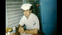 Veterans’ Stories with Frank Kelley:  Guest - David Millett, U.S. Navy