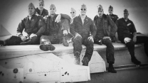 Veterans’ Stories with Frank Kelley: Guest - John Snow, U.S. Navy