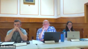 Marblehead Board of Health Meeting: 9-9-26