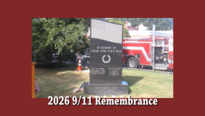 September 11th Remembrance: 2026