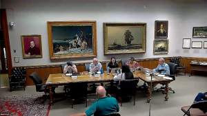 Marblehead Board of Health Meeting: 9-14-26