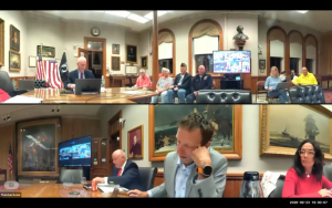 Marblehead Select Board Meeting: 9-23-26