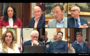 Marblehead Select Board Meeting: 10-14-26